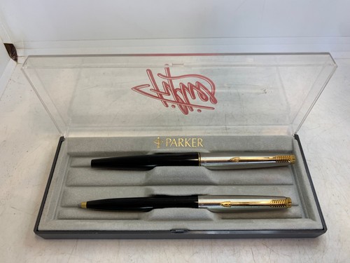 Coffret ancien stylo de - 2,