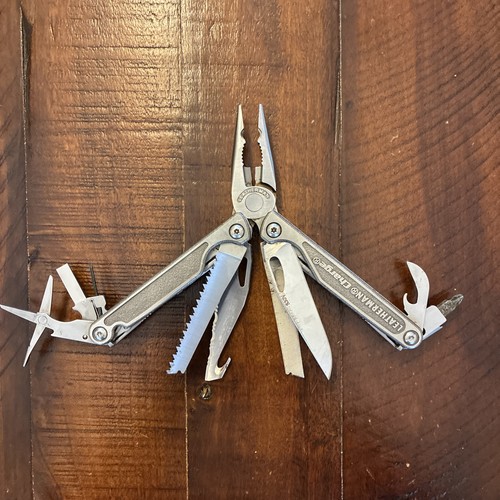 Leatherman charge tti multi - leatherman,