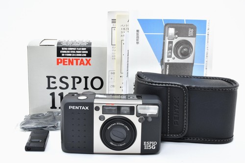 Top mint box pentax espio - mint, box]