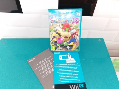 Jeu vidéo nintendo wii - vidéo,