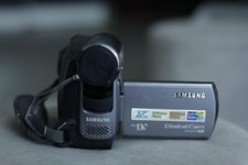 CAMESCOPE SAMSUNG VP D376 Mini