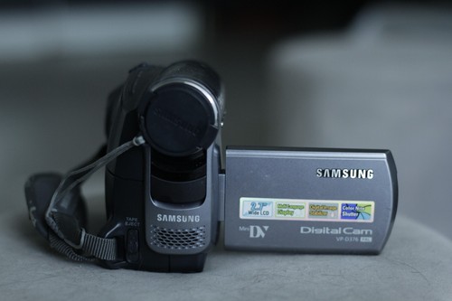 Camescope samsung d376 mini - samsung,