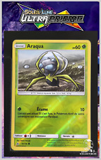 Carte Pokémon Araqua 16/156