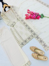 Beau Haut Palazzo En Soie