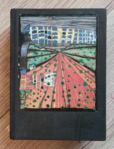 Hundertwasser barbican art - hundertwasser,,