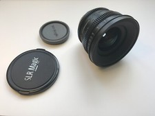 SLR Magic 18mm T2.8 MicroPrime CINE Lens E-Mount
