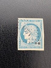 Timbres France N° 4b TB