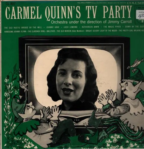 Carmel quinn - carmel, quinn's