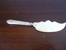 Couteau à poisson métal