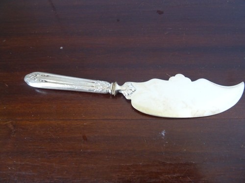 Couteau poisson métal - couteau,