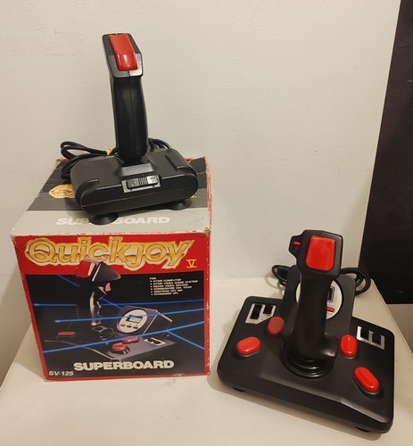 Joystick quickjoy quickshot - joystick,