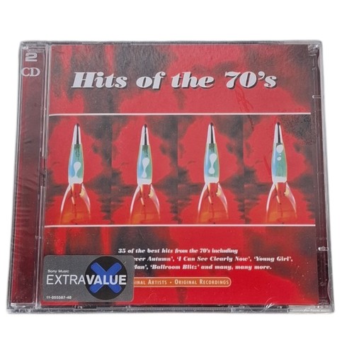Hits the cd - 70's,
