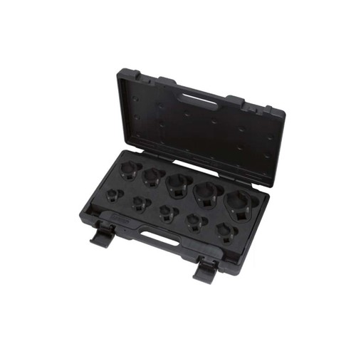 Coffret douilles à - de,