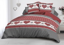 Parure Drap Plat + Drap-Housse