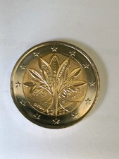 2 EURO FRANCE 2024 / ARBRE DE VIE  / RARE / DISPO / NEUVE DE ROULEAU