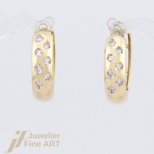 Boucles oreilles créoles - d'oreilles,