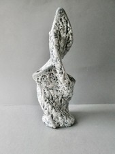 grand vase sculpture en