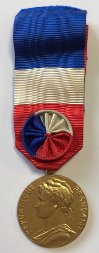 Médaille ministère - ministère, du