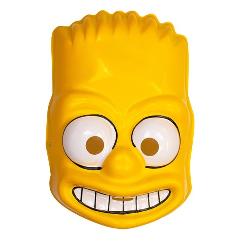 Vintage bart simpson - bart, halloween
