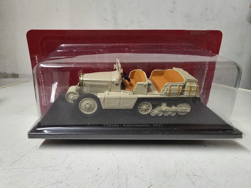 Citroën autochenille 1931 - autochenille,