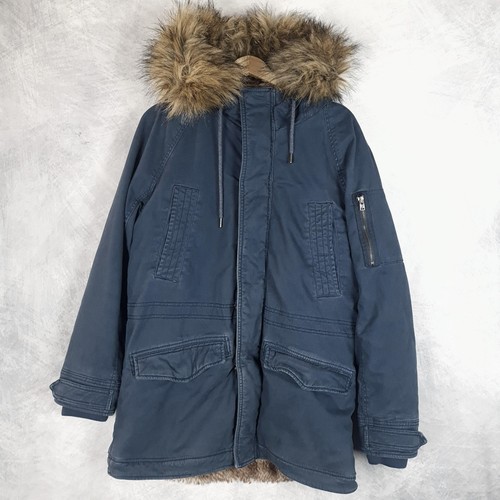Hollister coat mens small - hollister,