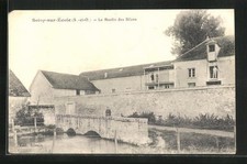 CPA Soisy-sur-École, Le