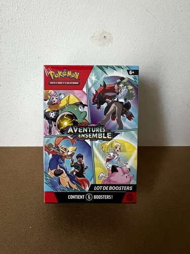 Bundle aventures ensemble - aventures, ev9