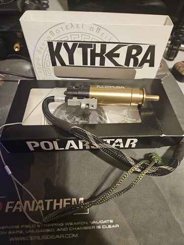 New polarstar kythera - polarstar, (semi