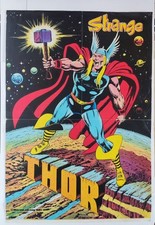 Poster Stange #142 THOR TBE 1981
