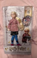 Poupée harry potter Luna