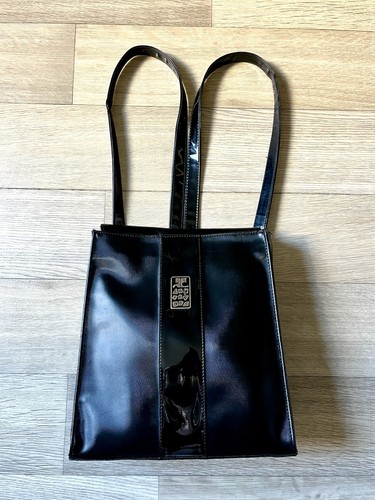 Courrèges vintage sac porté