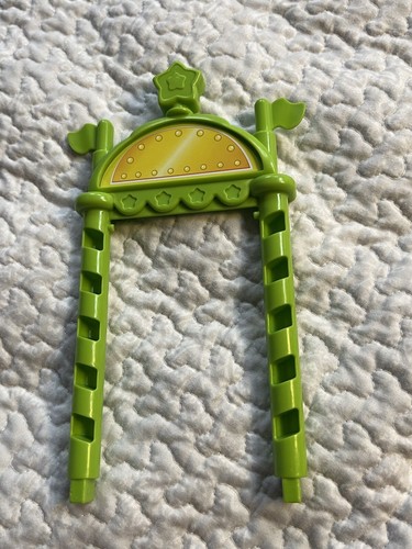 Vtech smart wheels green - go,