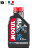 Huile Mélange Moteur