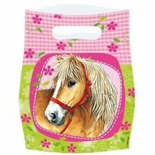 Lot 6 Sachets fête, Sac à