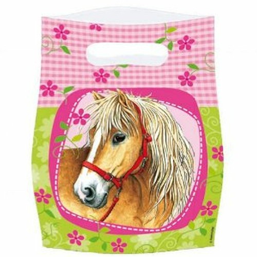Lot sachets fête sac - lot, à