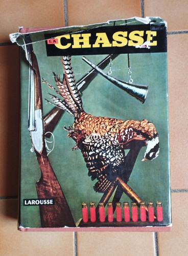 Livre chasse chasseurs - livre,