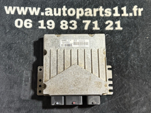 Calculateur moteur peugeot - calculateur,