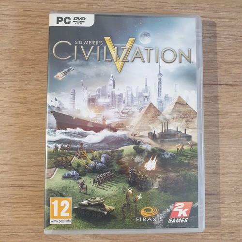Civilization - civilization, v