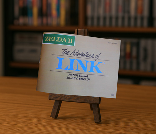 Notice fan made zelda - notice, fan-made