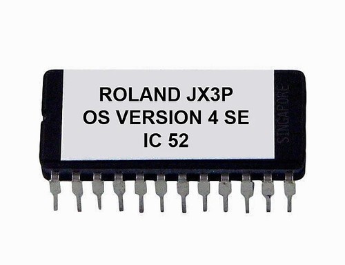 Roland jx3p version se - roland, 4.00