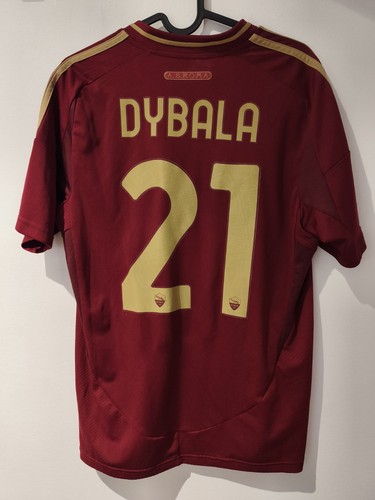 Roma maillot home 2024 - maillot, 2024-2025