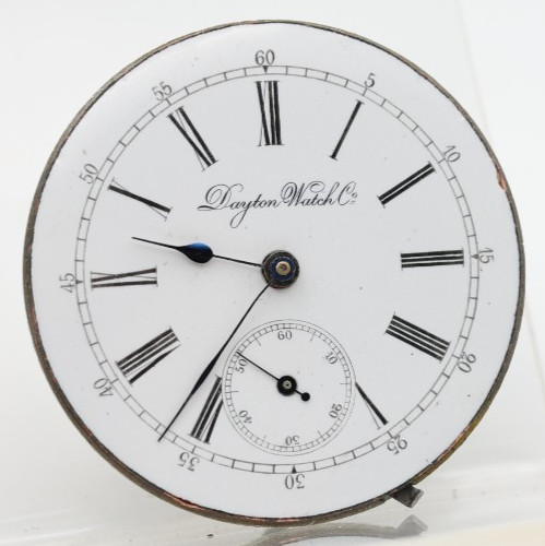 Dayton watch pocket - dayton,