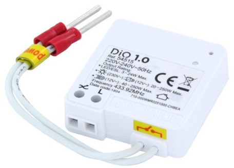 Micromodule interrupteur - micromodule, d'interrupteur