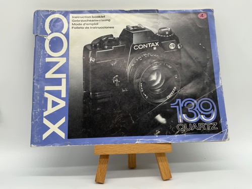Contax 139 quartz - contax,