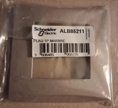 Alb85211 plaque simple - alb85211,