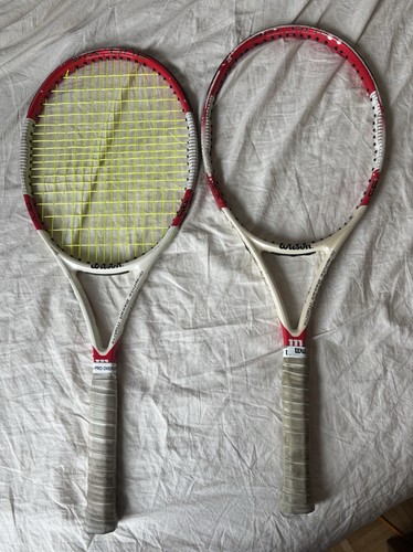 Wilson pro staff six one - 2,