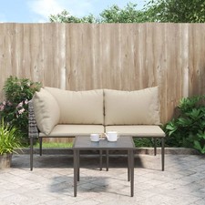 Salon jardin pcs avec - pcs,
