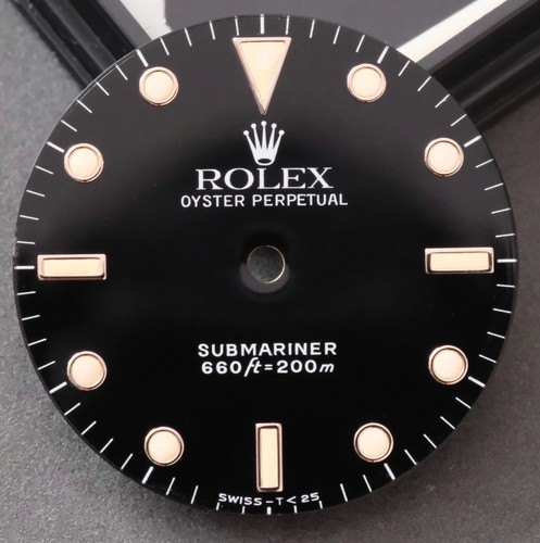 Rolex submariner 5513 - 5513, original
