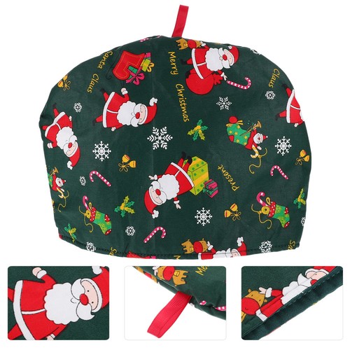 Teapot covers for christmas - teapot,
