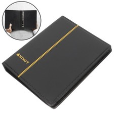  Storage Organizer Document Holder Classeur Timbre Album Pour Timbres